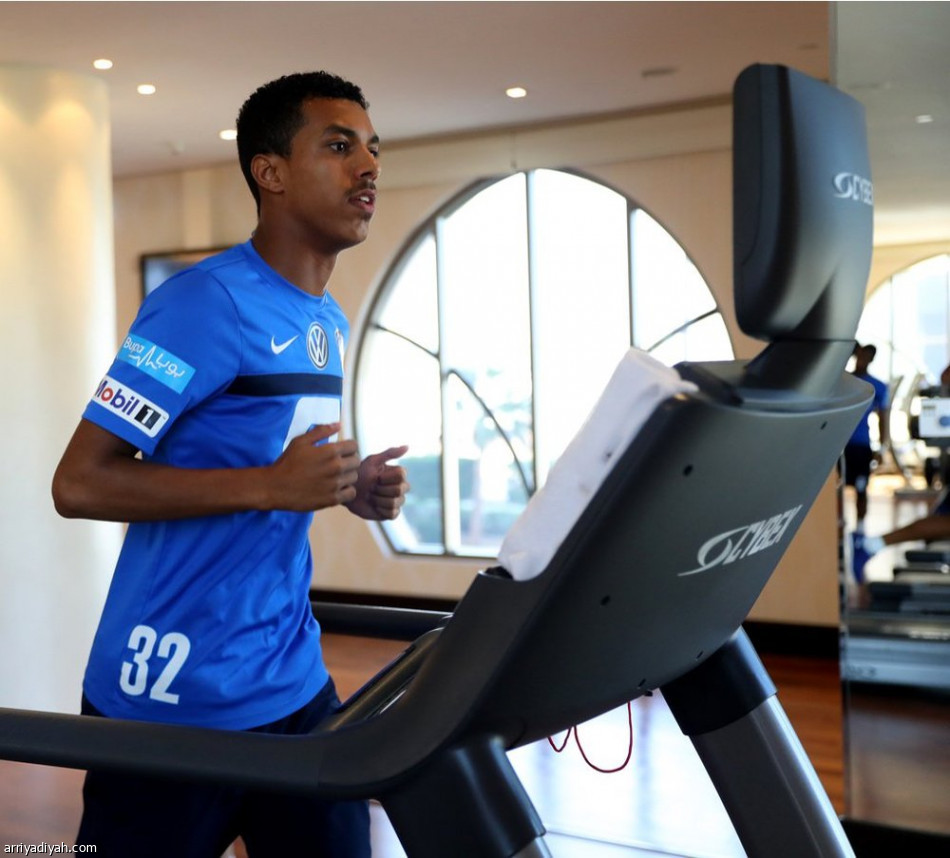 الهلال ينهي معسكر قطر ويعود إلى الرياض