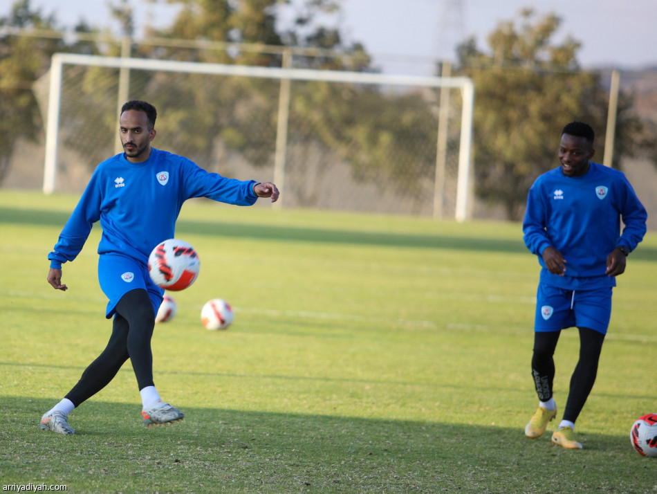 أبها يفتح ملف الاتفاق