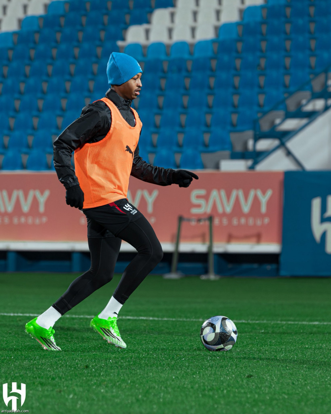 استعدادات هلالية