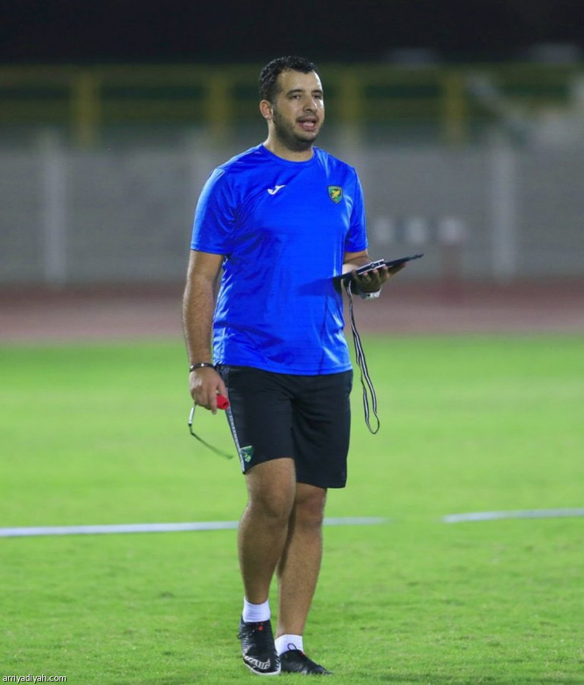 الخليج يواصل إعداده للاهلي بتدريب تكتيكي .. وإصابة المحمد غير مقلقة