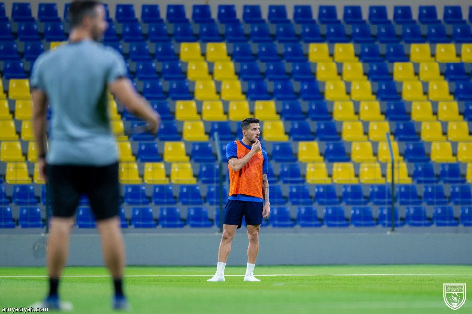 التعاون.. السلولي يقترب من العودة