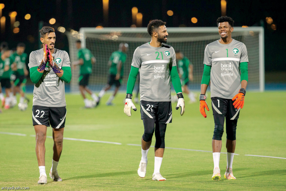 مناورة 
تختبر 
خطة رينارد