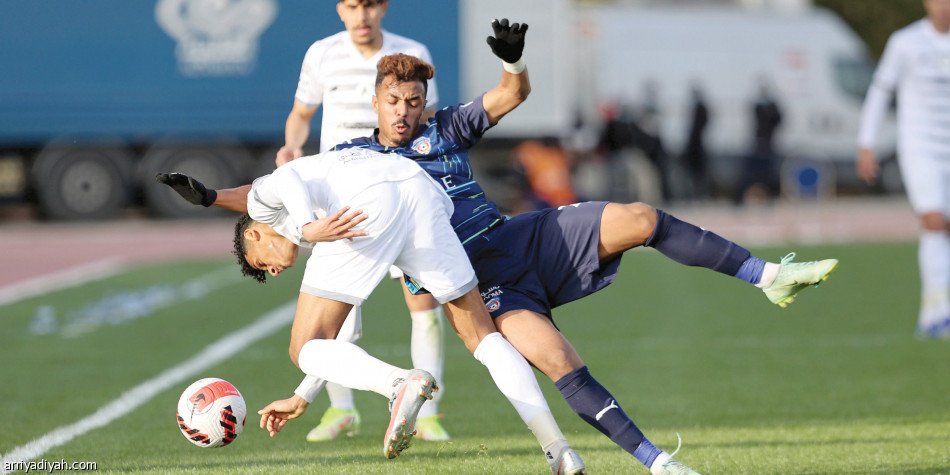 164 يوما
الفيحاء لا يخسر في المجمعة