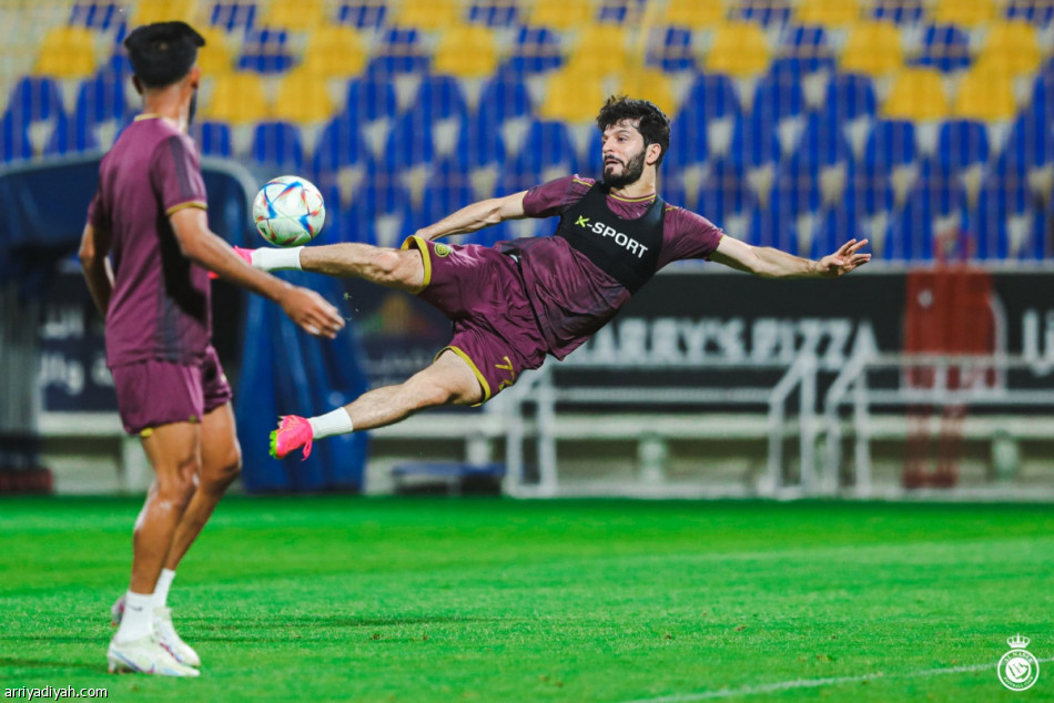 مناورات مصغرة تجهز النصر