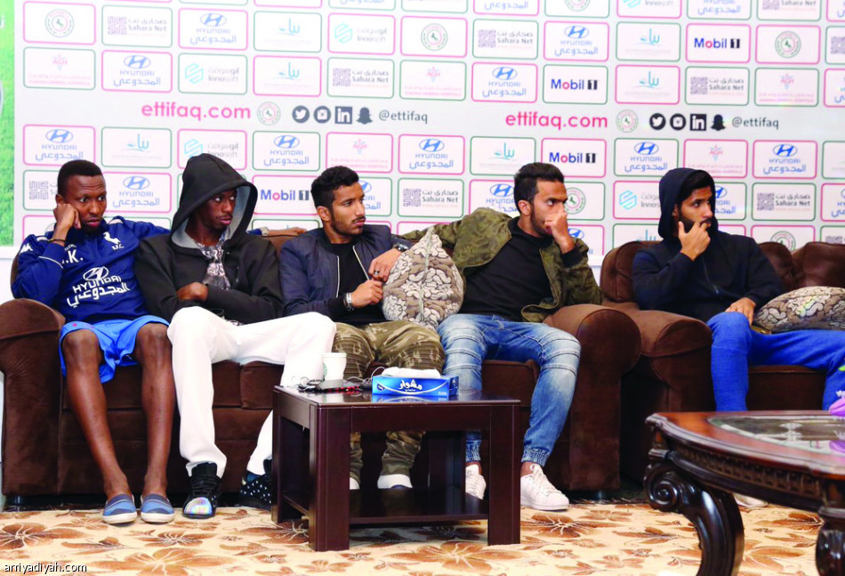 ملعب النهضة يعيق إعداد الاتفاق