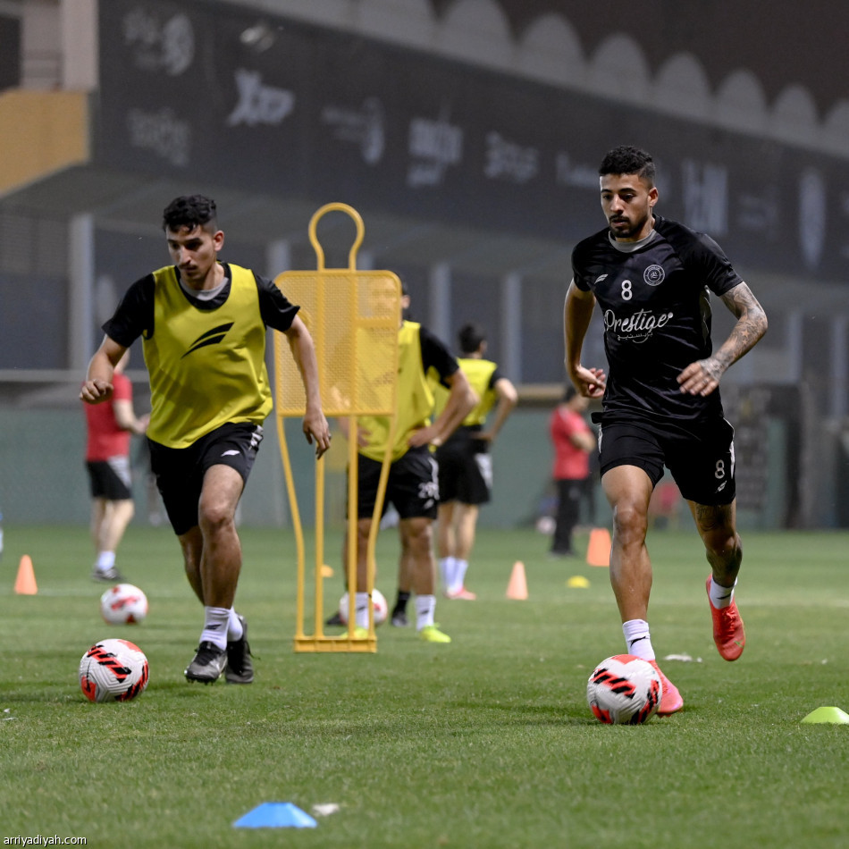 سوموديكا يريح اللاعبين 24 ساعة