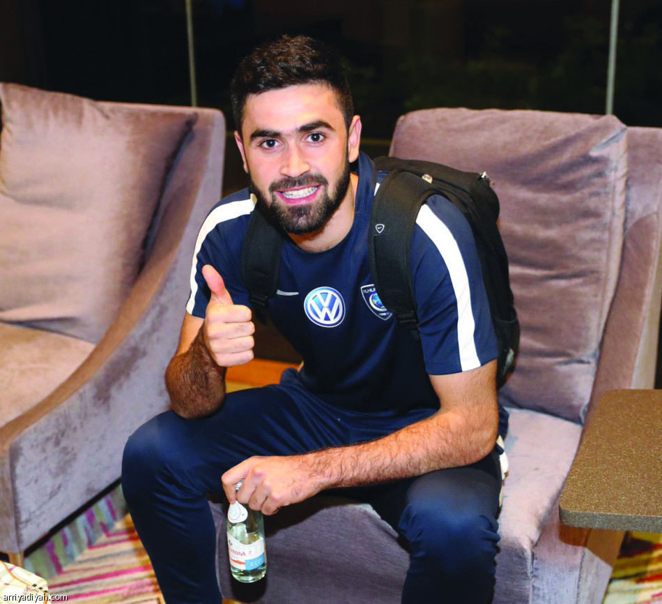 السداسي الأجنبي يدعم صفوف الهلال