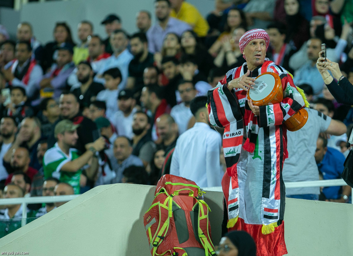 سيلفي عراقي