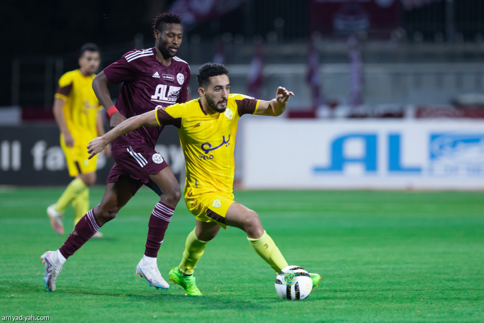 الفيصلي يؤجل صعود الأهلي