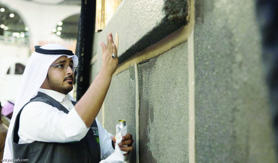 30 مبخرة لتطييب المسجد الحرام