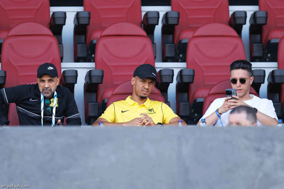 موعد ثالث
يجمع الاتحاد والهلال