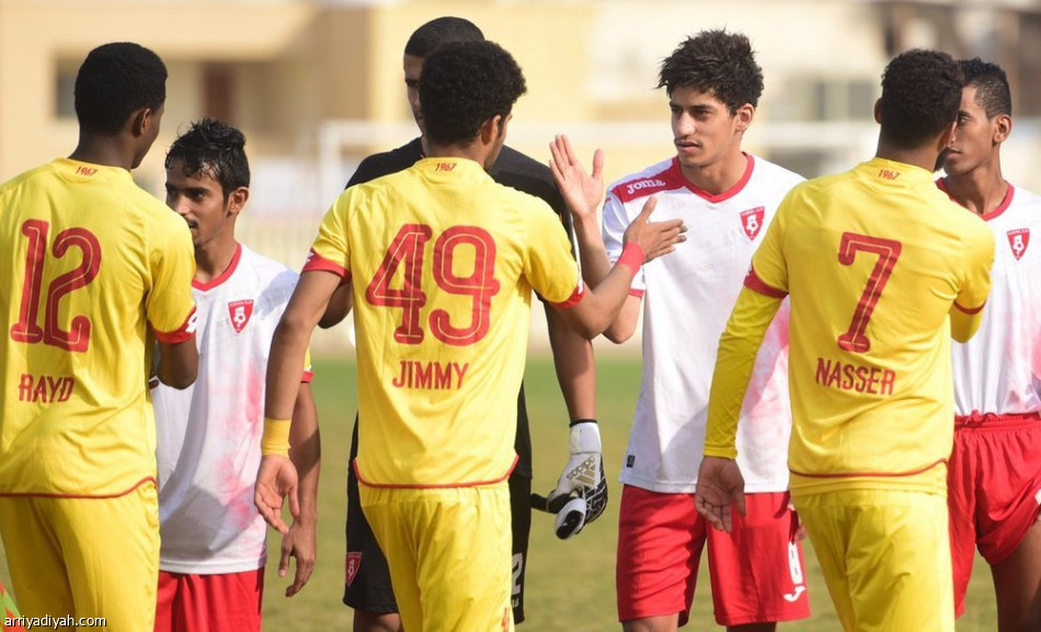 القادسية يتعادل مع الوحدة ويحافظ على الوصافة في كأس فيصل