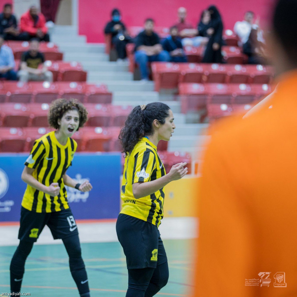 صالات السيدات.. النصر والاتحاد يتأهلان والأهلي يودع