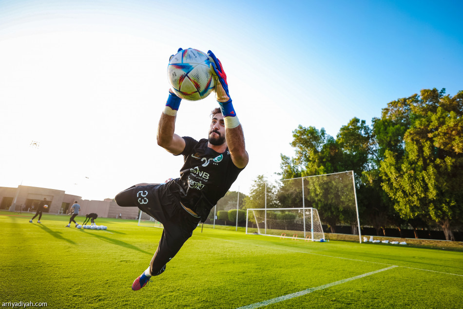 أسبوعان 
يؤهلان الدوسري