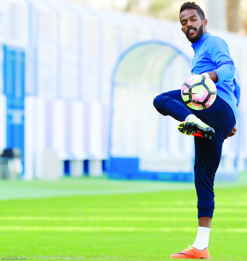 دياز يستنجد بالسوري خريبين.. وسلمان يعود