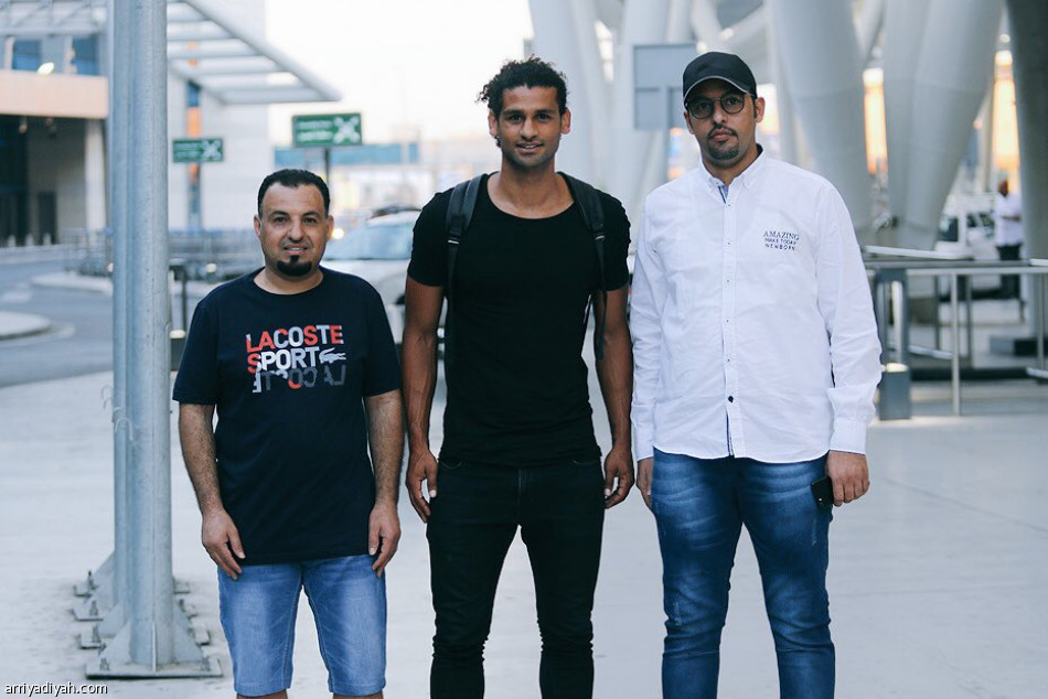 فالدو يصل القاهر وينضم لتدريبات الباطن مساء اليوم