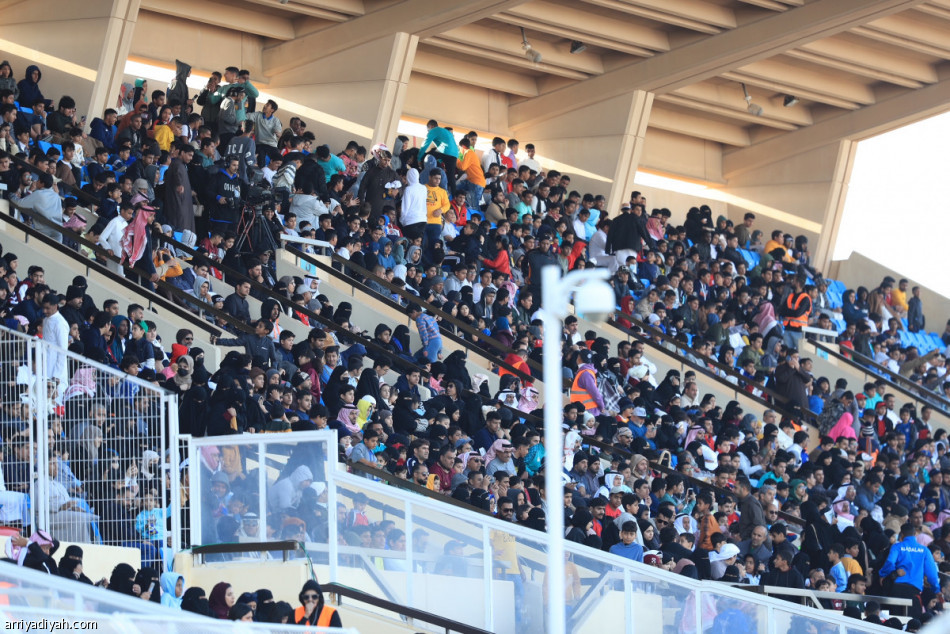 «هدف عكسي» ينقذ الباطن أمام العدالة