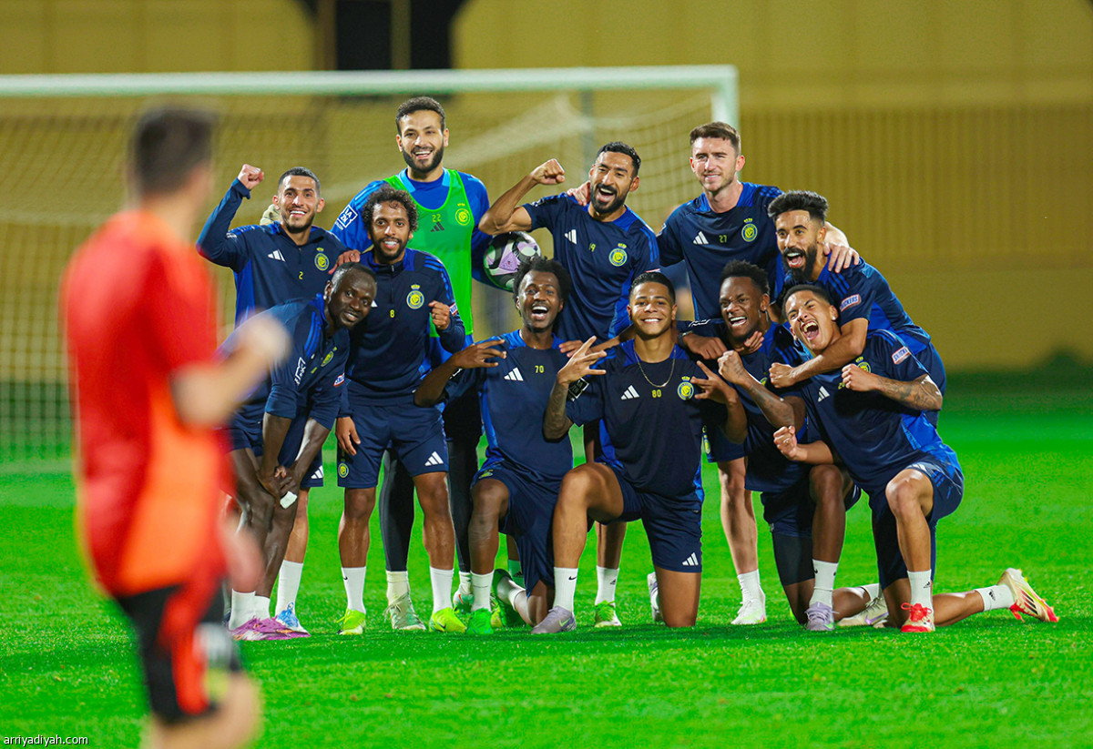 استعدادات متواصلة