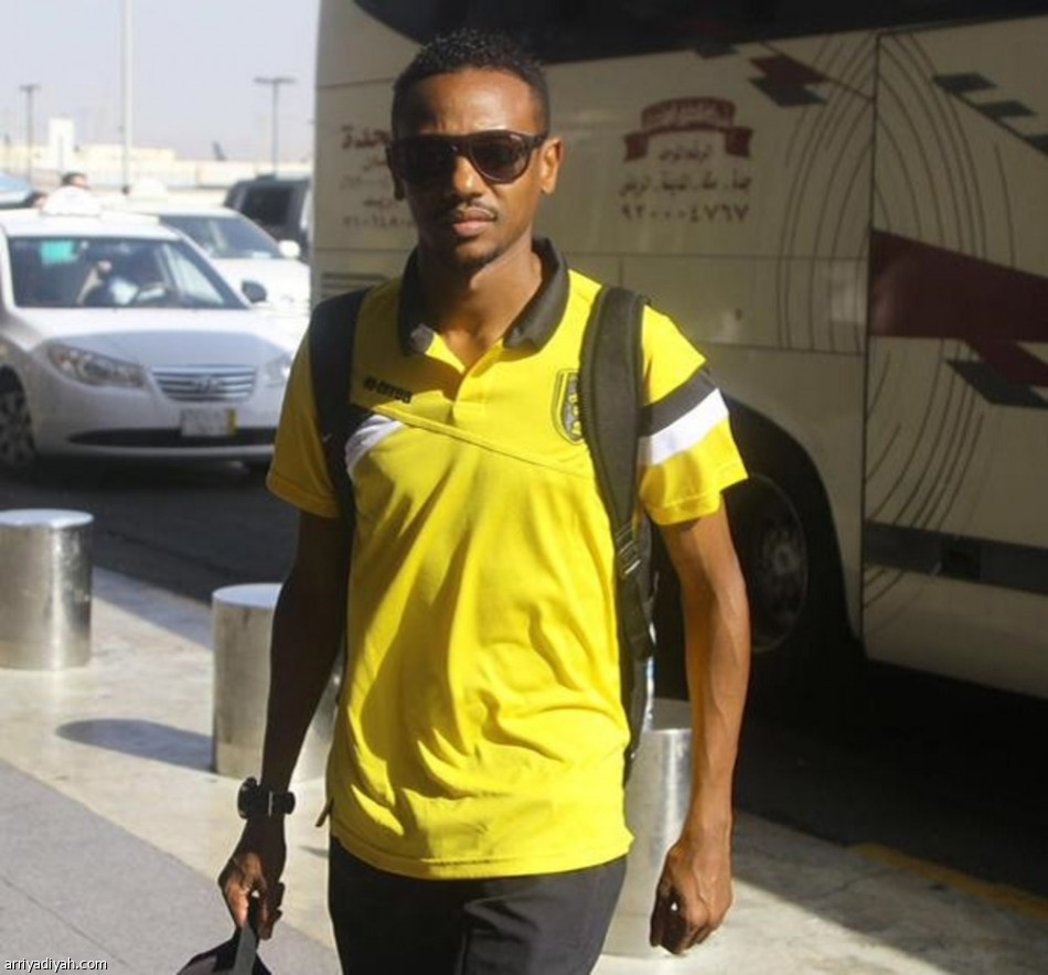 شهيل يعود لتدريبات الإتحاد بالتدريج