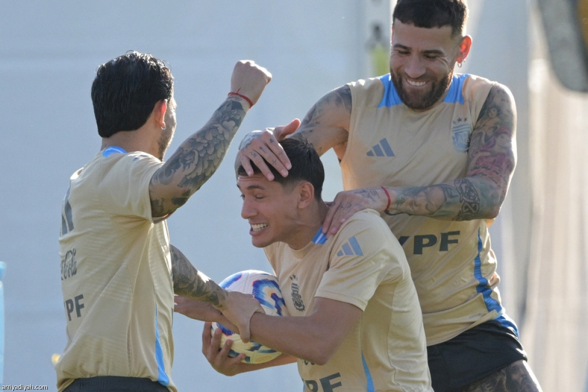 انطلاقة الأرجنتين