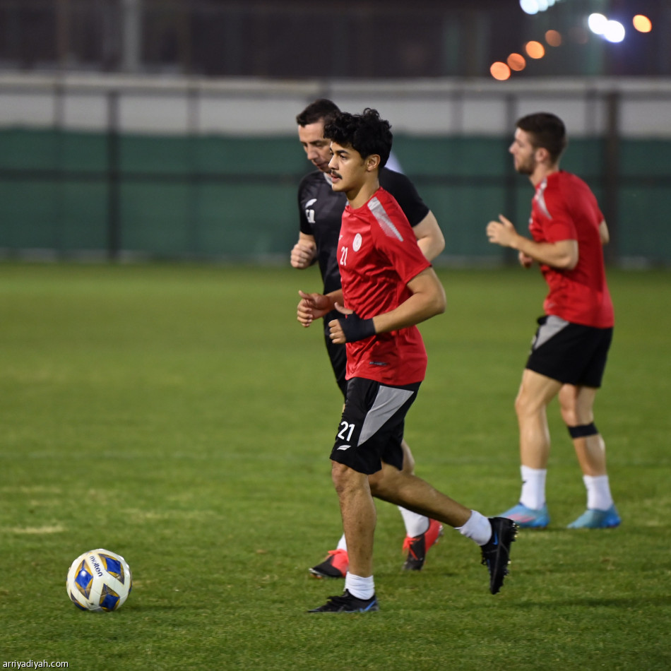 75 دقيقة ترسم خطط الشباب للجزيرة