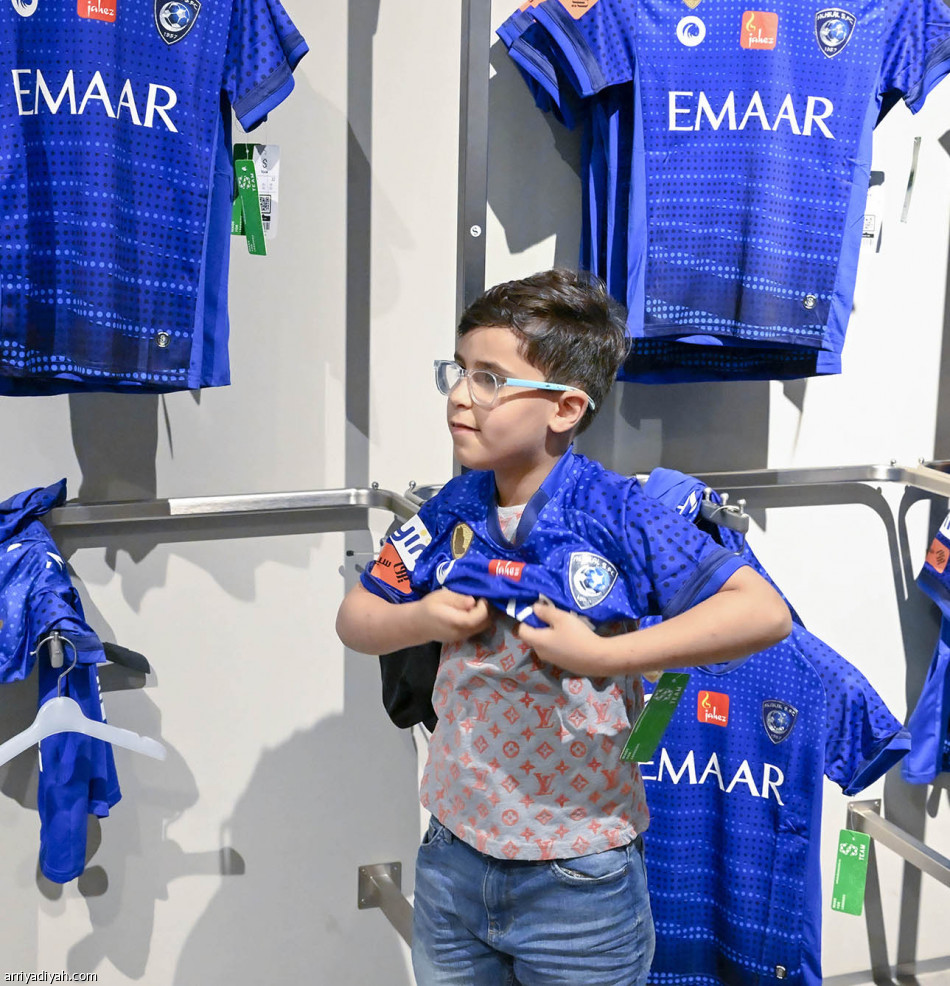 قبل الموسم الجديد
الهلال.. 4 تجريبيات