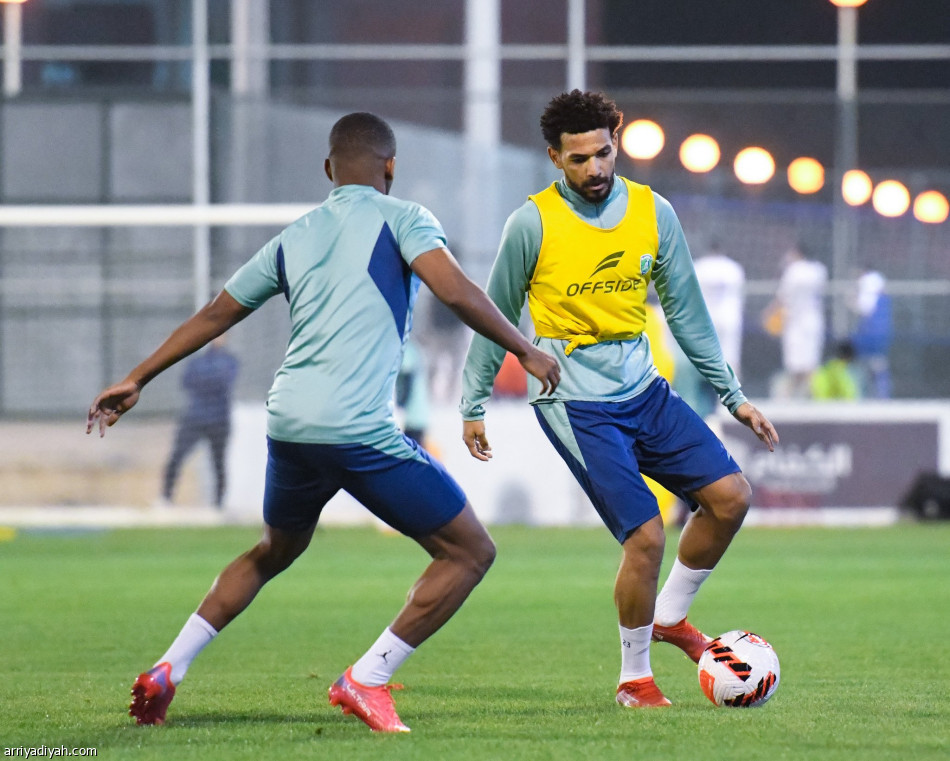 الفتح يستعد باللمسة واللمستين