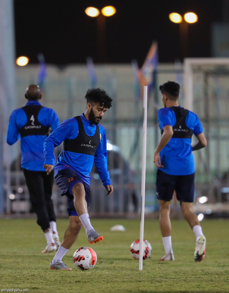 «المساحات الضيقة» تجهز الفيحاء للرائد