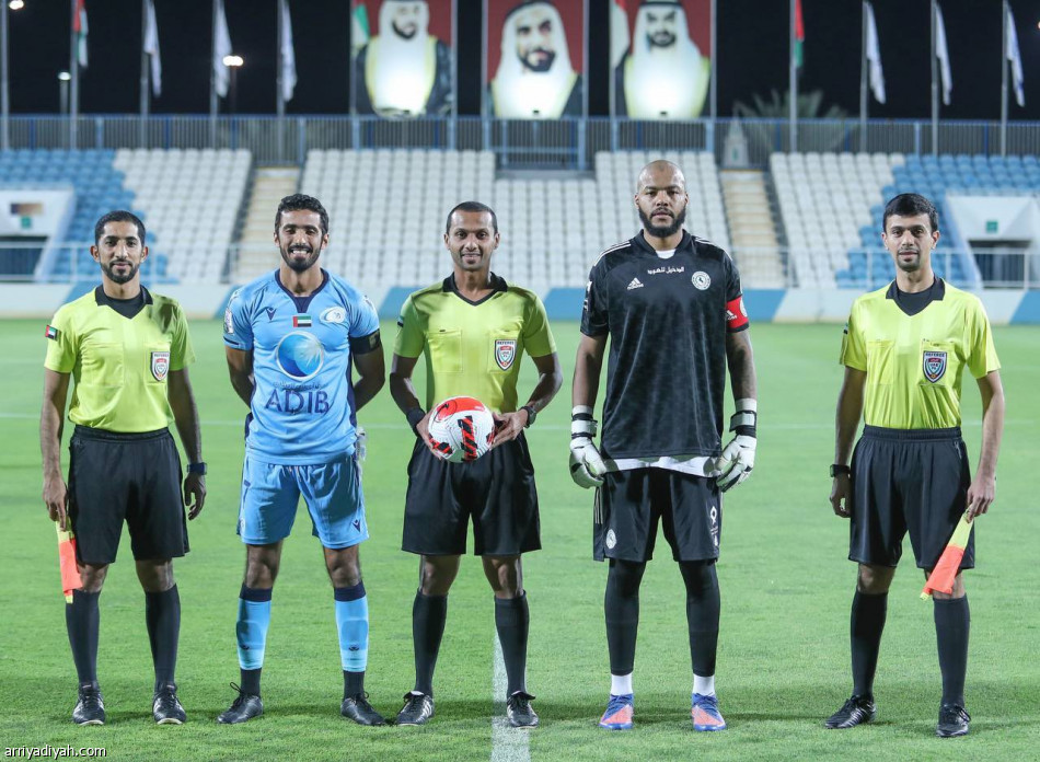 الاتفاق يخسر تجربة بني ياس بثلاثية