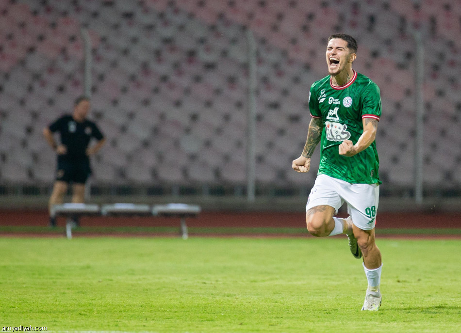 الاتفاق يفرض التعادل على الوحدة