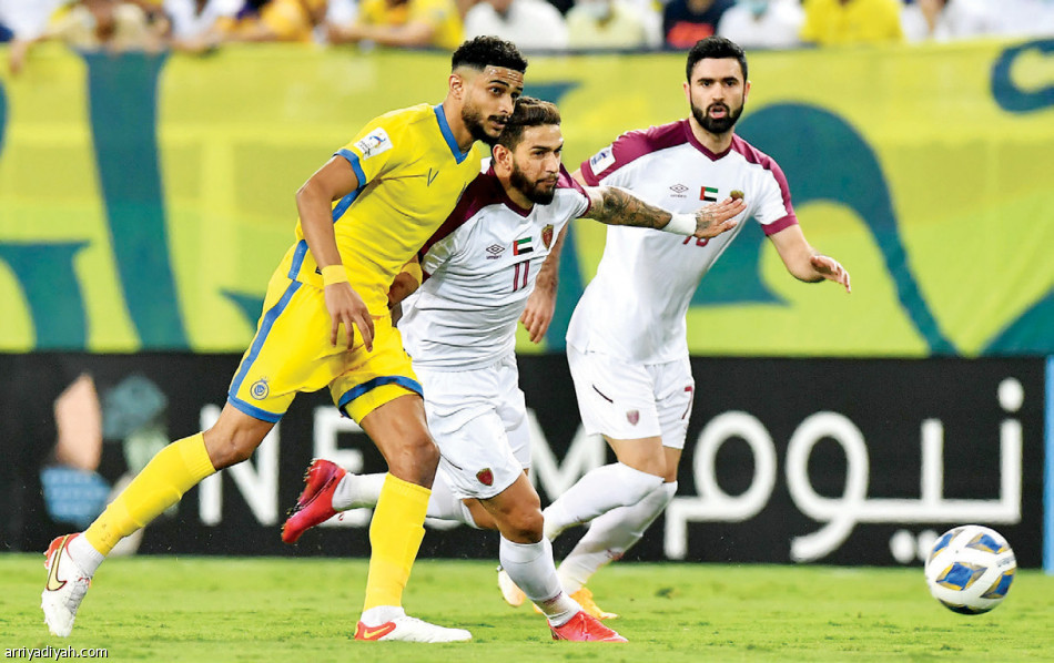 الفوز الأكبر تاريخيّا..
خماسية تحلق بالنصر