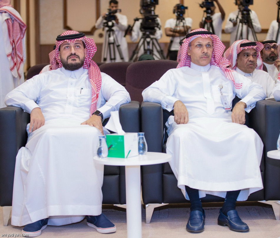 فهد بن جلوي: طموحنا بلوغ أعلى مستوى إداري