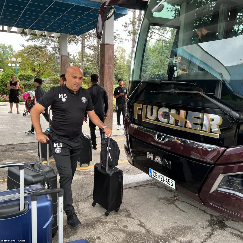 العدالة.. يومان راحة بعد معسكر سلوفينيا