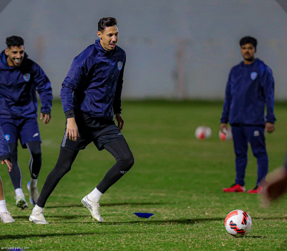 أبها يغلق تحضيرات الاتفاق بالترفيهي