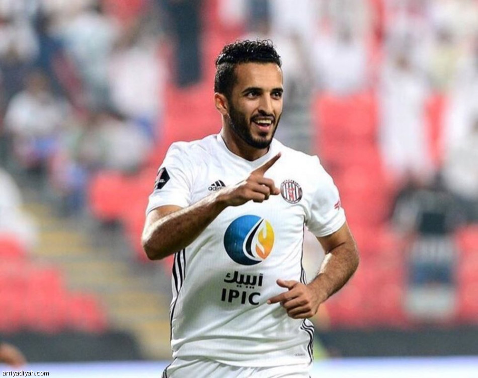 الجزيرة يثأر من الوحدة بخماسية في الدوري الإماراتي