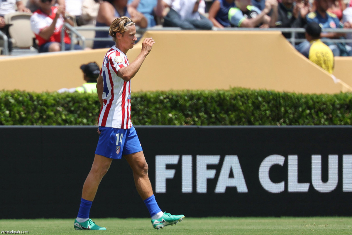 خيبة أتلتيكو