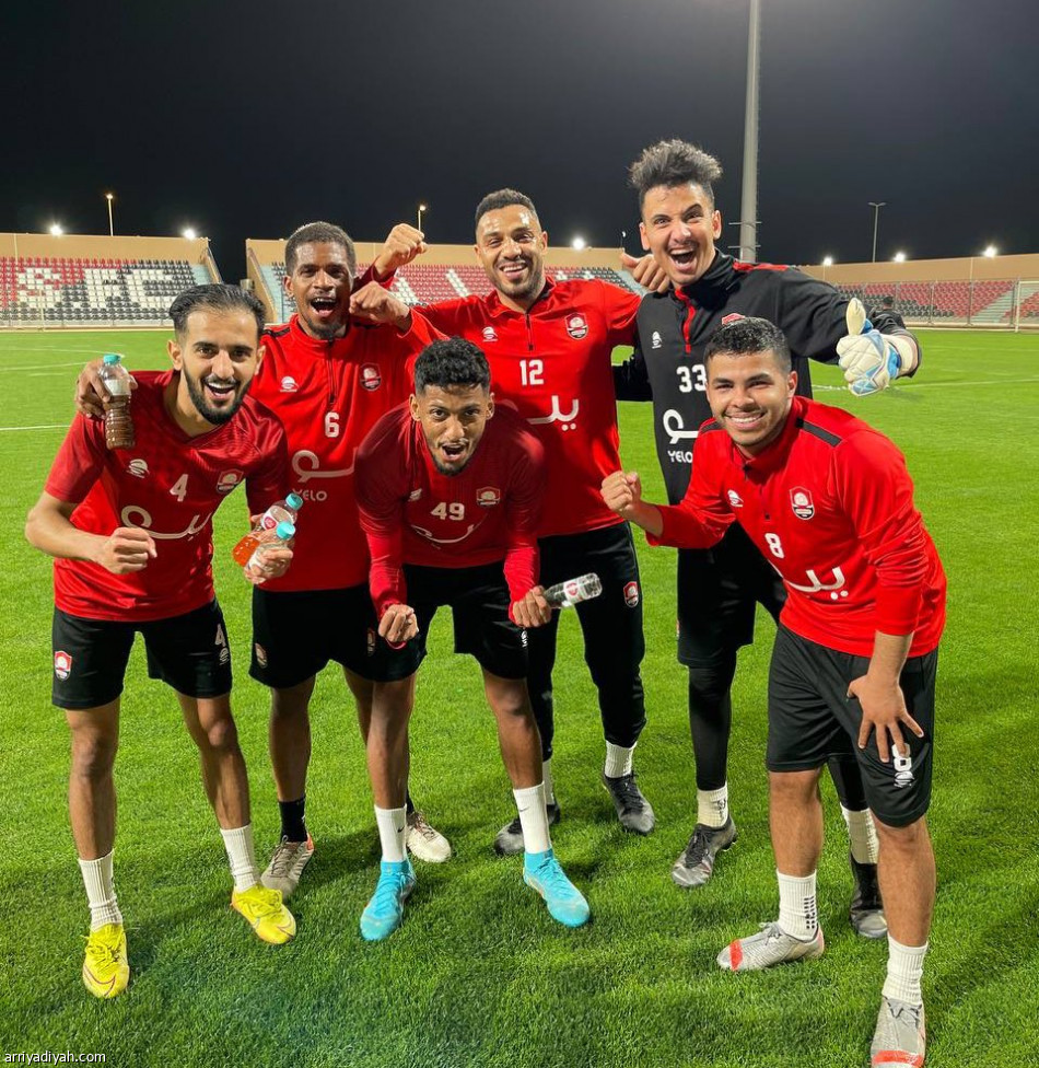 الرائد.. تمزق يُغيب فوزير 30 يوما