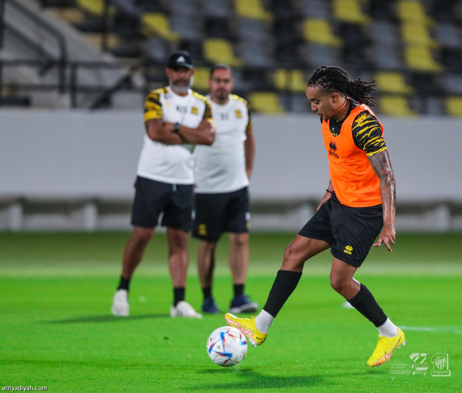 الاتحاد يستأنف تحضيراته.. والبيشي يواصل التأهيل