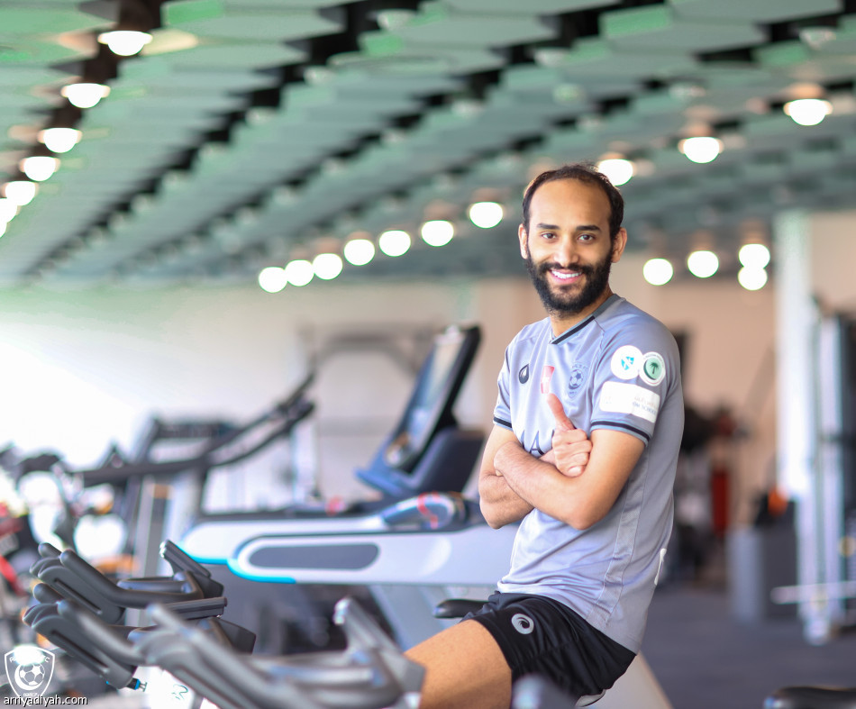 سالم والمعيوف والبليهي خارج حسابات الهلال أمام الرائد