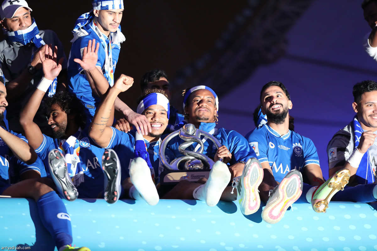 ذهب آسيا.. هلالي