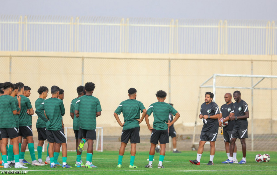 «المخصصة» تُجهز أخضر الشباب