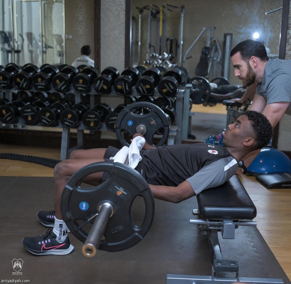 قبل الهلال.. الريان يتفادى الإرهاق بـ«الاستشفائية»