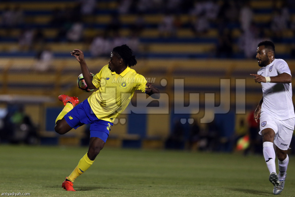 النصر والشباب.. تعادل سلبي قبل انطلاقة الدوري