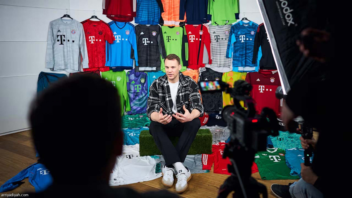 الأسطورة.. موسم جديد