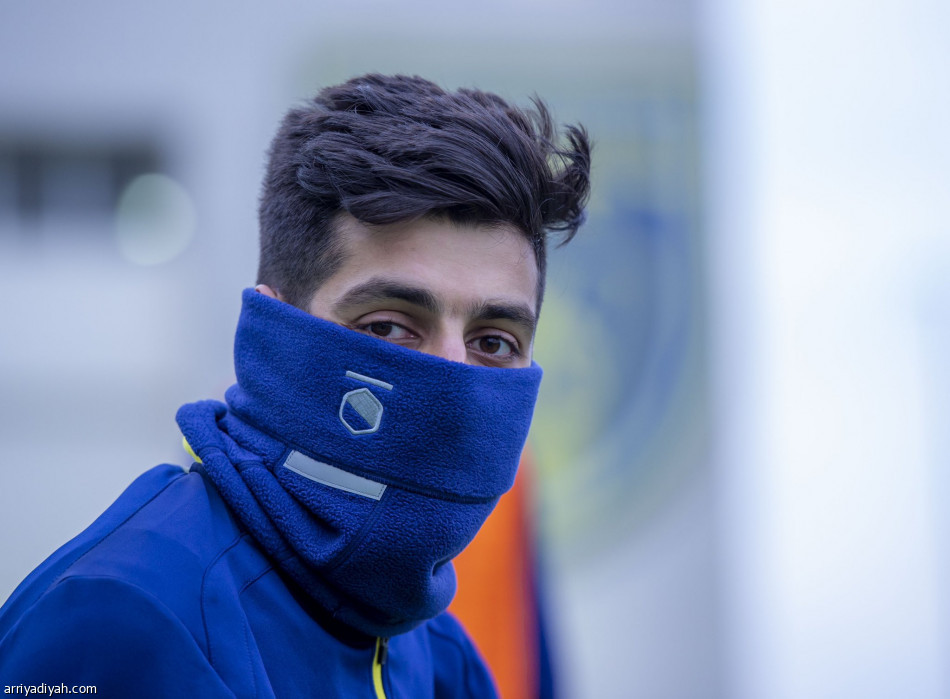 تقديم موعد مباراة التعاون والنصر