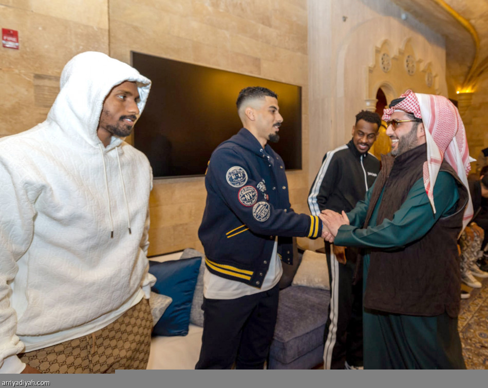 موسم الرياض.. 
الخيال على الأرض