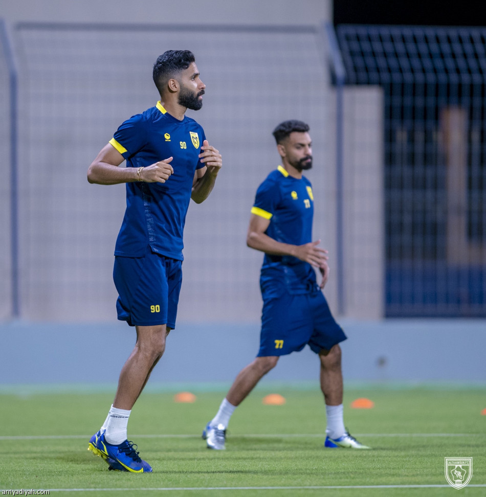 التعاون.. «العبدلي» يكثف اللياقة قبل الباطن