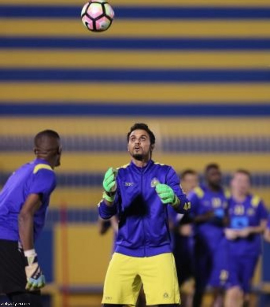 اجتماع بين رئيس النصر والمدرب زوران