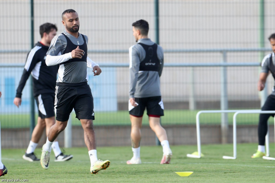 الفيصلي يكثف تحضيرات مواجهة الرياض