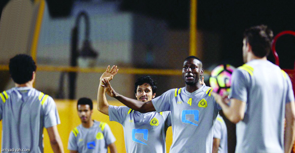عبد الغني يفاجئ النصراويين قبل الديربي